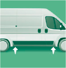 Peugeot Boxer / Fiat Dukato 1
